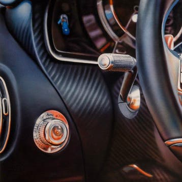 wessmark - Bugatti Chiron