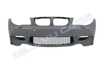Sport Voorbumper voor BMW 1 Serie E81 / E82 / E87 / E88, Ophalen of Verzenden