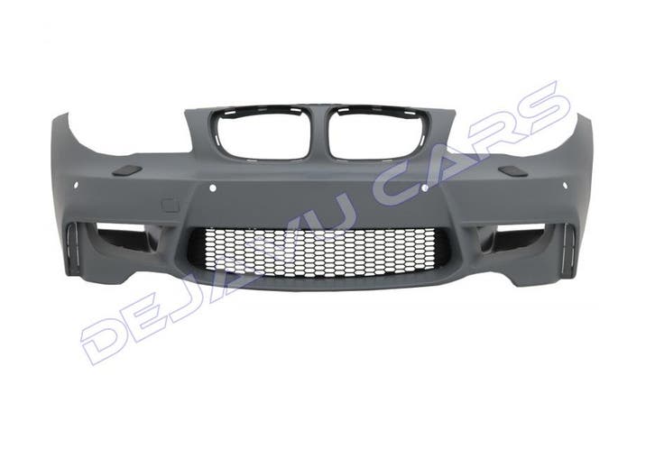 Sport Voorbumper voor BMW 1 Serie E81 / E82 / E87 / E88, Autos : Divers, Tuning & Styling, Enlèvement ou Envoi