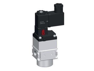 Valve 3/2 G1/4 115VAC 1600 l/min Multifix 0, Verzenden