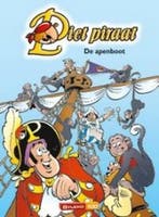Piet piraat voorleesboek Slang bijt hond / Piet piraat, Verzenden, Zo goed als nieuw, Gert Verhulst