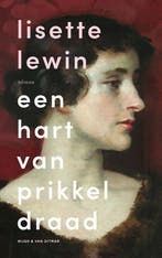 Een hart van prikkeldraad 9789038815237 Lisette Lewin, Boeken, Verzenden, Zo goed als nieuw, Lisette Lewin