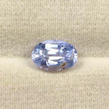 Sans prix de réserve - 1 pcs Bleu Saphir - 1.78 ct -, Bijoux, Sacs & Beauté, Pierres précieuses
