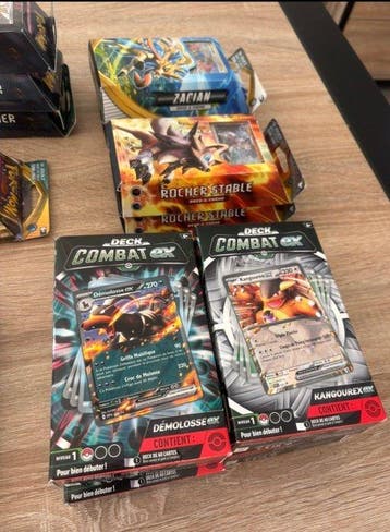 Pokémon - 22 Sealed deck - Sun & Moon, Nieuw
