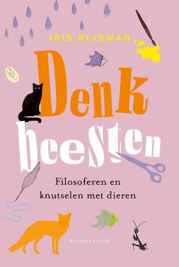 Denkbeesten | Iris Rijsman, Verzenden, Iris Rijsman