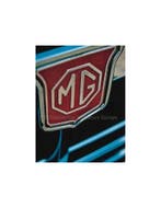 1974 MG MGB GT BROCHURE ENGELS, Ophalen of Verzenden