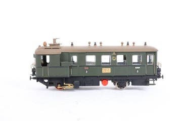 Merker und Fischer H0 - Modeltrein motorwagen (1) - Kittel, Nieuw
