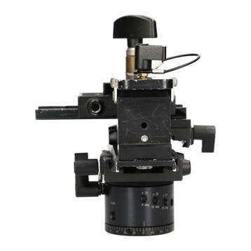Manfrotto 303SPH panoramakop met garantie, Audio, Tv en Foto, Ophalen of Verzenden, Gebruikt