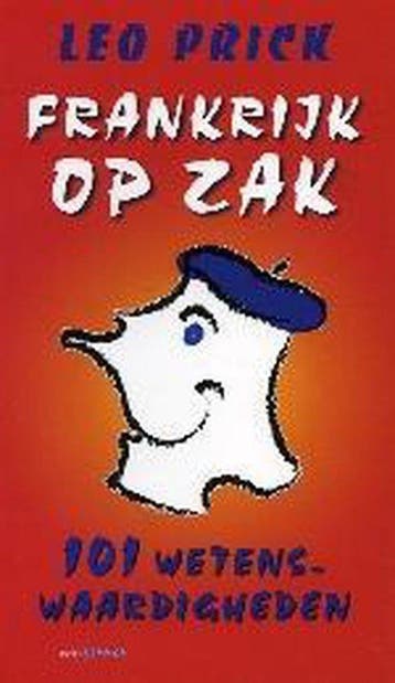 Frankrijk op zak 9789055154074 L. Prick, Verzenden, Gelezen, L. Prick