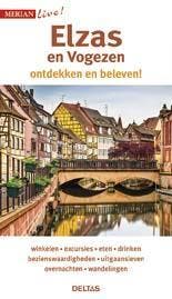 Elzas en Vogezen / Merian live 9789044742473 Gerhard Crispin, Verzenden, Zo goed als nieuw, Gerhard Crispin