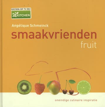 Smaakvrienden 9789045201580 Angelique Schmeinck, Verzenden, Zo goed als nieuw, Angelique Schmeinck