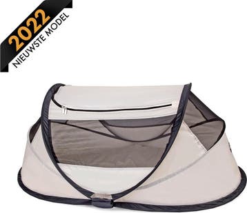Campingbedje - baby tentje - Cream Deryan BabyBox, Kinderen en Baby's, Verzenden, Nieuw