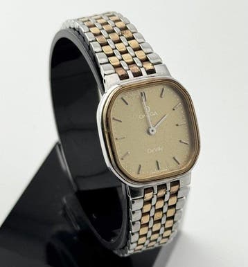 Omega - De Ville - Sans prix de réserve - Quartz - Femme -