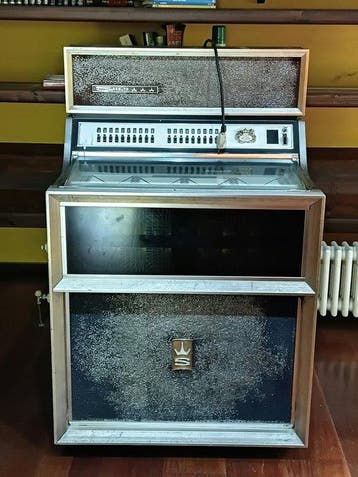 Seeburg - Seeburg SS160 Stereo Showcase (prodotto nel