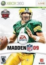 Madden NFL 09 (xbox 360 used game), Ophalen of Verzenden