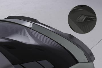Achtervleugel met ABE voor BMW 6 Reeks G32 Gran Turismo HF93, Verzenden