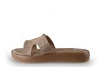Mexx Muiltjes in maat 37 Goud, Kleding | Dames, Schoenen, Mexx, Overige kleuren, Verzenden, Zo goed als nieuw