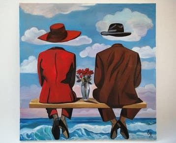 Elena Khmeleva - Waiting for the summer