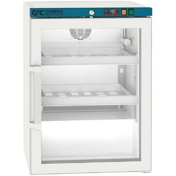 Medische Koelkast | MEDICAL LAB | 145L | Wit | +2°C/+8°C |, Verzenden