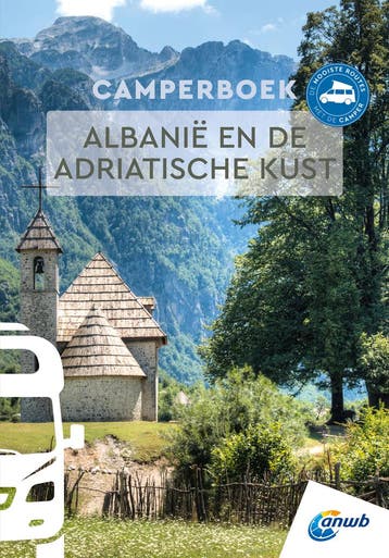 Albanië En De Adriatische Kust |  | Nieuw, Boeken, Verzenden, Nieuw