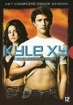 Kyle XY seizoen 3 (dvd tweedehands film), Ophalen of Verzenden