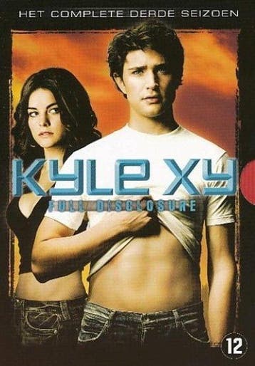 Kyle XY seizoen 3 (dvd tweedehands film), Cd's en Dvd's, Ophalen of Verzenden, Nieuw in verpakking