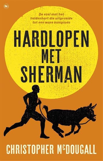 Hardlopen met Sherman - Mcdougall, Verzenden