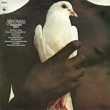 Santana - Santanas Greatest Hits, Verzenden, Gebruikt