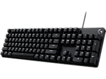 Logitech - Toetsenbord - Azerty - Zwart, Computers en Software, Verzenden, Logitech, Bedraad, Nieuw