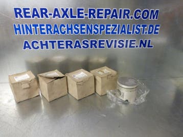 Isuzu 4BA1 Zuigers heftruck motor 97176626 (motorruimte), Verzenden, Nieuw, Universele onderdelen