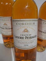 1996 Sauternes, Château Lafaurie- Peyraguey Domaine Cordier, Collections, Vins