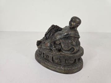 Budai - Brons - China (Zonder minimumprijs)
