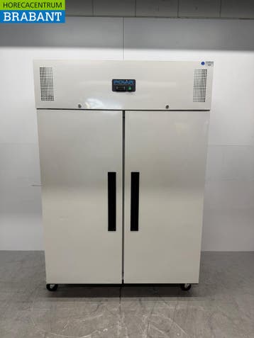 Polar Mobile Double-Door Freezer 1200 litres 230V Horeca, Verzenden