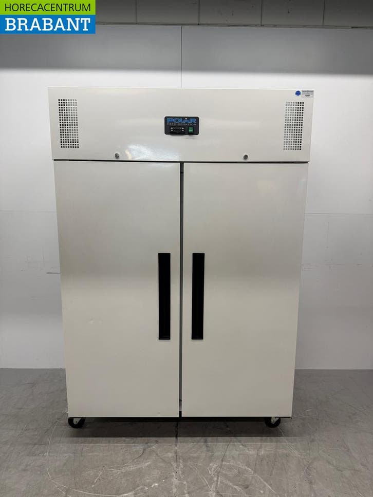 Polar Mobile Double-Door Freezer 1200 litres 230V Horeca, Zakelijke goederen, Horeca | Keukenapparatuur, Verzenden