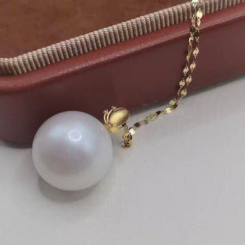 Zonder minimumprijs - Halsketting - 18 karaat Geel goud, Handtassen en Accessoires, Nieuw