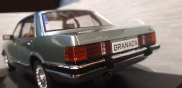 MCG 1:18 - Voiture miniature - Ford Granada MK II 2.8 Ghia