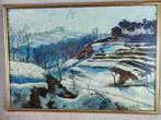 Ennio Marzano (1904-1984) - Serravalle Scrivia, Neve, Antiek en Kunst