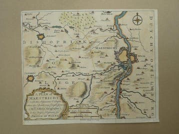 Nederland - Maastricht, Tongeren, Bilzen, Eijsden; T., Nieuw