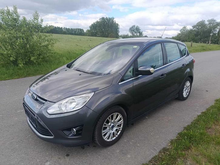 Online veiling - 2015 FORD C-MAX - DXA, Auto's, Ford, Ophalen