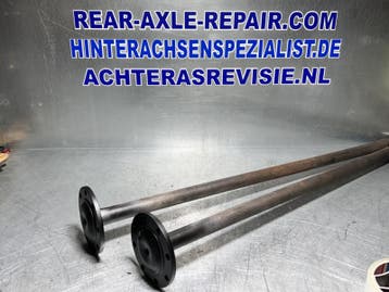 Steekas Iveco 18 Spline dubbellucht trommelrem (Achteras), Verzenden, Gebruikt, Universele onderdelen