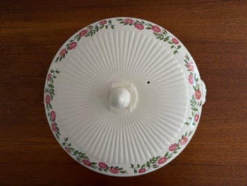 wedgwood - Schaal - Rosalind - Porselein - Wedgwood Rosalind, Antiek en Kunst