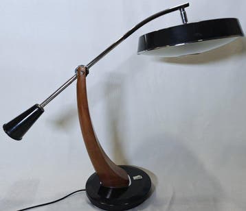 Fase - Luis Pérez de la Oliva - Bureaulamp - Pendel -