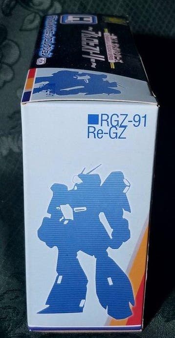 Banpresto GUNDAM RGZ-91 Re-GZ Deformed Ichiban Kuji 2013 H, Verzamelen, Nieuw