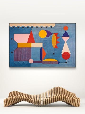 Miriam Chiera - Collective Gears. XXL