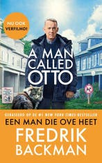 Een man die Ove heet 9789021479873 Fredrik Backman, Verzenden, Gelezen, Fredrik Backman
