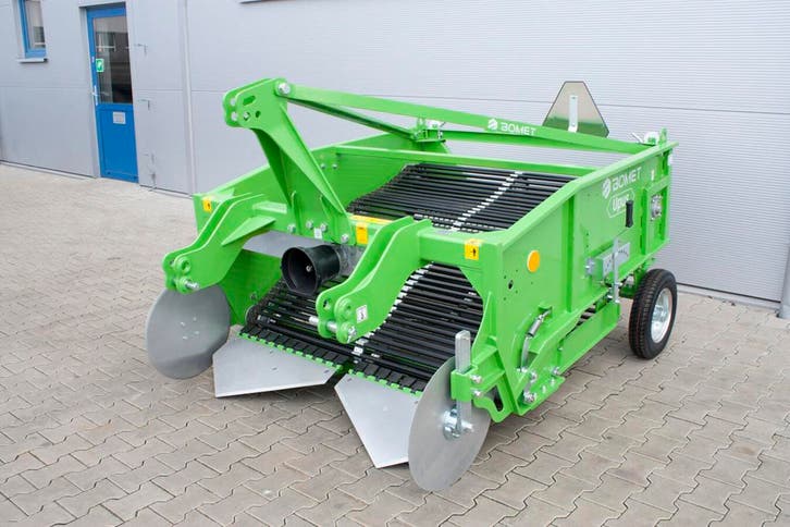 Bomet Aardappelrooimachine 2 rijen Z656, Zakelijke goederen, Landbouw | Werktuigen