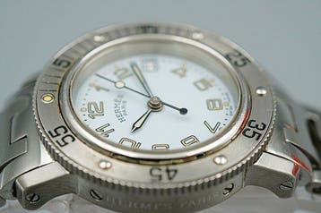 Hermès - Clipper - CL5.210 - Femme - 2000-2010