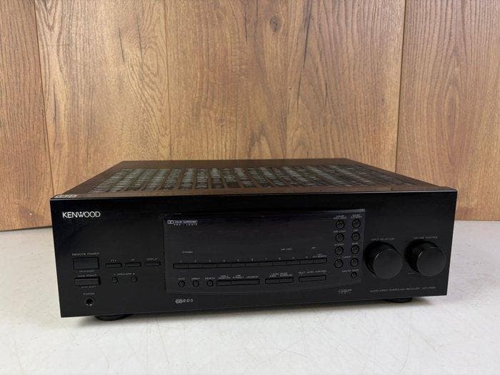Kenwood - KR-V7080 Solid state stereo receiver, TV, Hi-fi & Vidéo, Radios