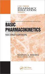 Basic Pharmacokinetics 9781439850732 Mohsen A. Hedaya, Verzenden, Zo goed als nieuw, Mohsen A. Hedaya