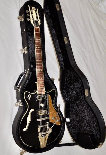 Duesenberg - Joe Walsh Alliance - - Guitare électrique -, Musique & Instruments